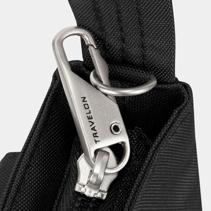 Travelon Anti-Theft Classic Mini Shoulder Bag