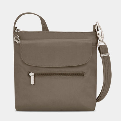 Travelon Anti-Theft Classic Mini Shoulder Bag