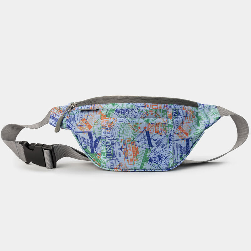 Travelon Top Zip Waist Pack