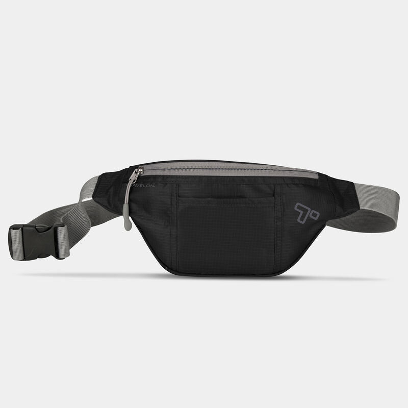 Travelon Top Zip Waist Pack