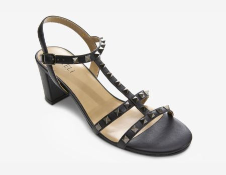 Marmi Shoes Women's Vaneli Midge - Black Nappa