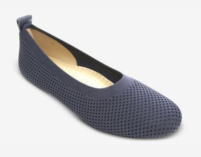 Marmi Shoes Women's Vaneli Suvi - Navy Stretch Knit