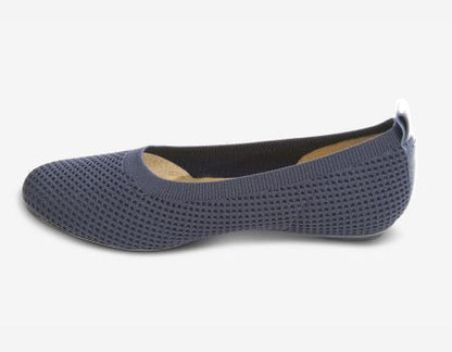 Marmi Shoes Women's Vaneli Suvi - Navy Stretch Knit