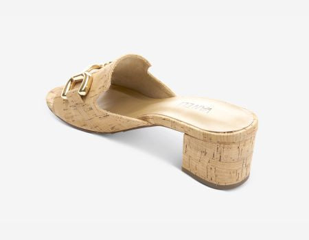 Marmi Shoes Women's Vaneli Oksana - Natural Cork