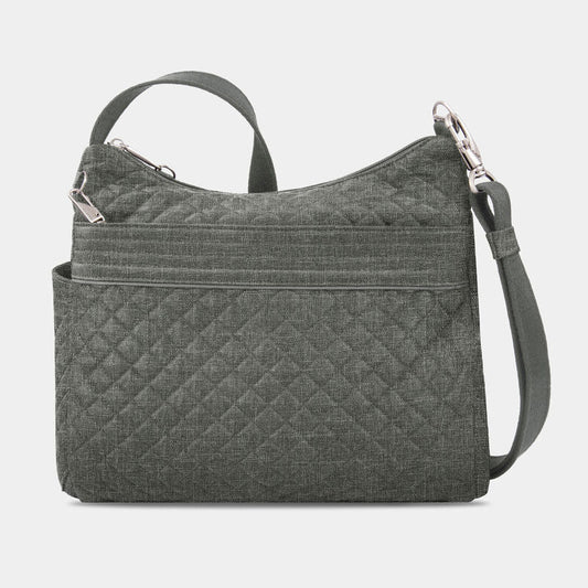 Travelon Anti-Theft Boho Square Crossbody