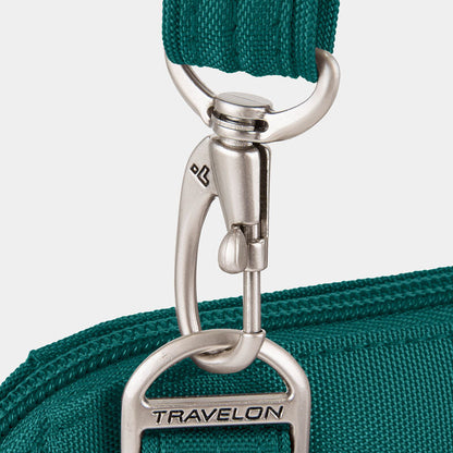 Travelon Anti-Theft Classic Convertible Crossbody and Waist Pack