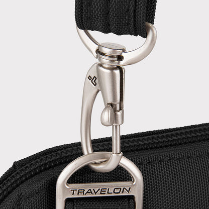 Travelon Anti-Theft Classic Convertible Crossbody and Waist Pack