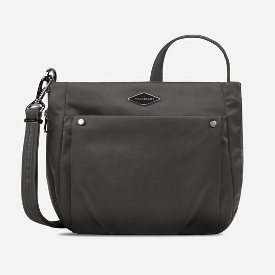 Travelon Anti-Theft Parkview Expansion Crossbody