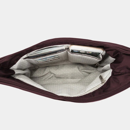 Travelon Anti-Theft Essentials East/West Small Hobo