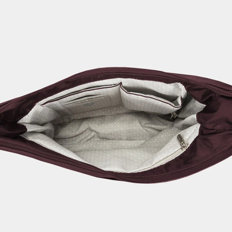 Travelon Anti-Theft Essentials East/West Small Hobo