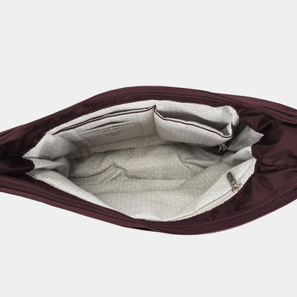 Travelon Anti-Theft Essentials East/West Small Hobo