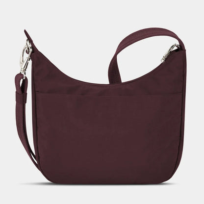 Travelon Anti-Theft Essentials East/West Small Hobo