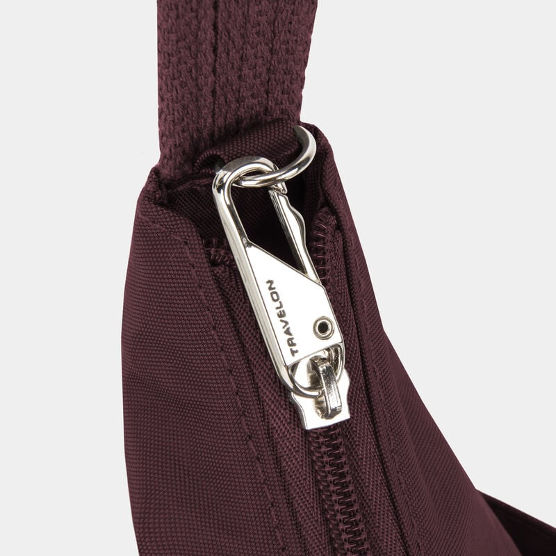 Travelon Anti-Theft Essentials East/West Small Hobo