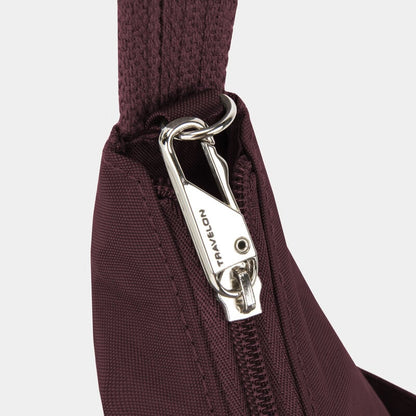 Travelon Anti-Theft Essentials East/West Small Hobo