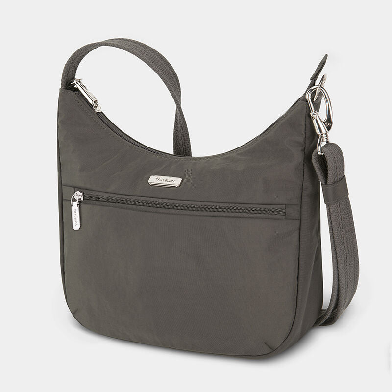 Travelon Anti-Theft Essentials East/West Small Hobo