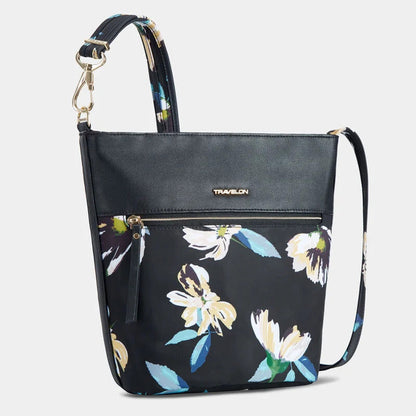 Travelon Anti-Theft Addison Bucket Bag