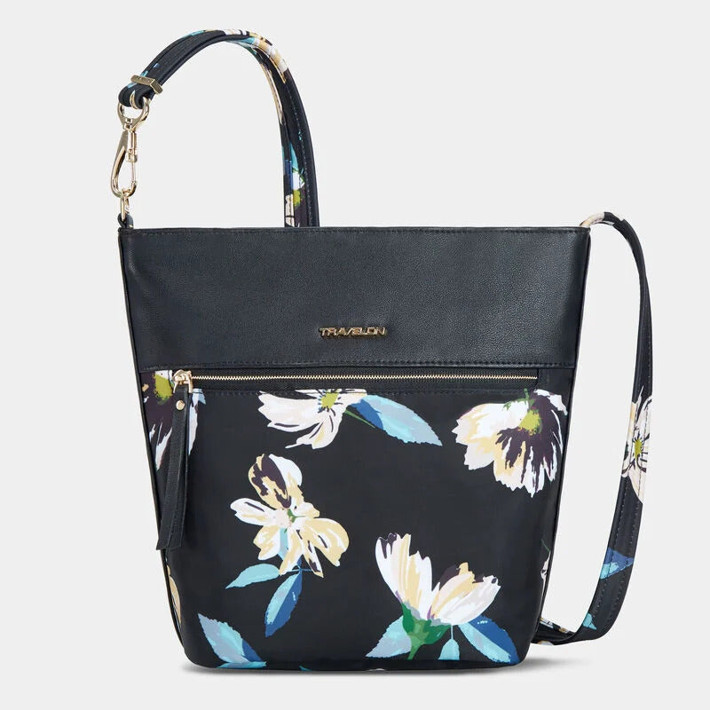 Travelon Anti-Theft Addison Bucket Bag