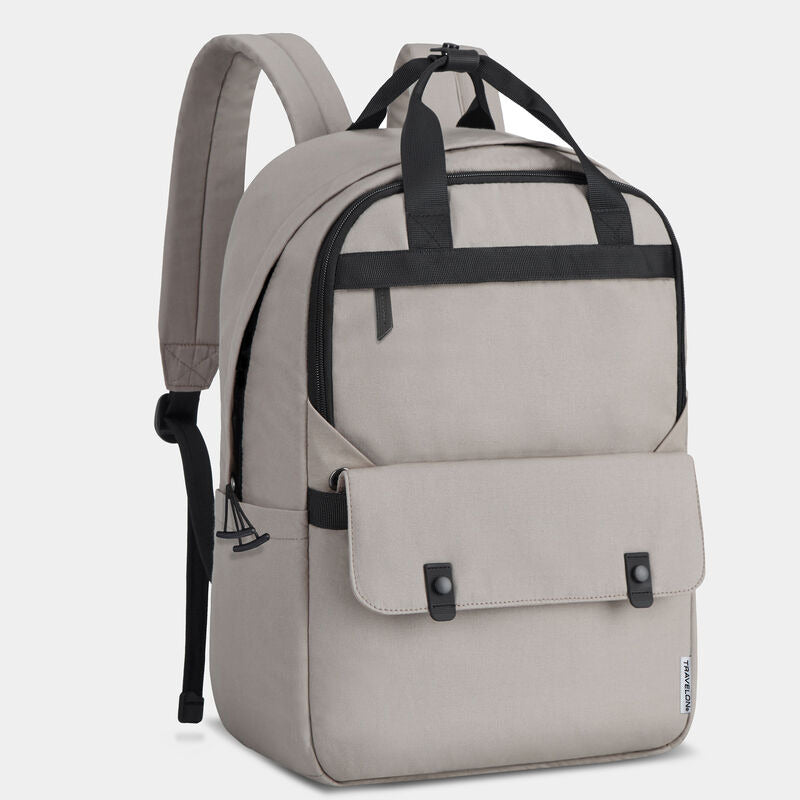 Travelon Origin Sustainable Anti-Theft Large Backpack