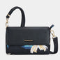 Travelon Anti-Theft Addison Convertible Belt Bag