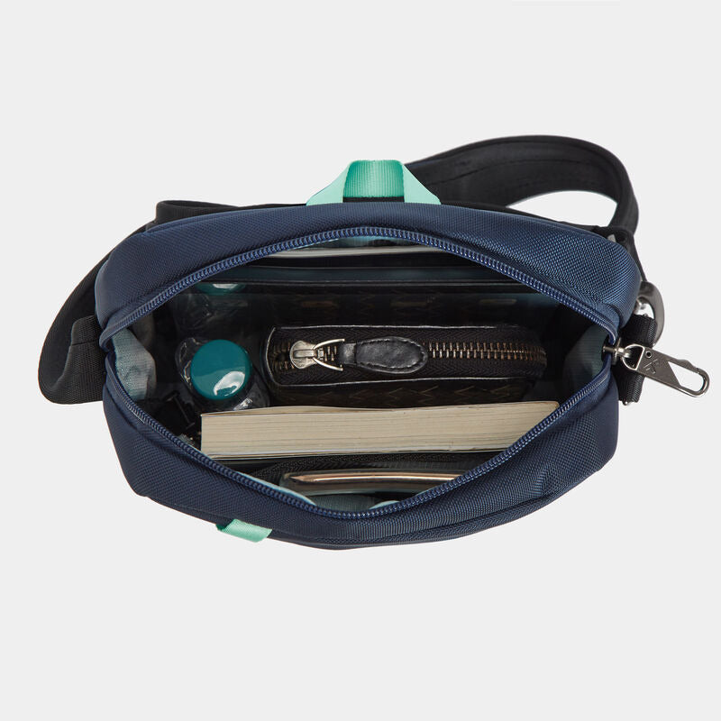 Travelon Anti-Theft Greenlander Small Crossbody