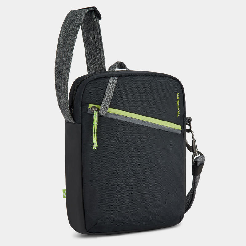 Travelon Anti-Theft Greenlander Small Crossbody