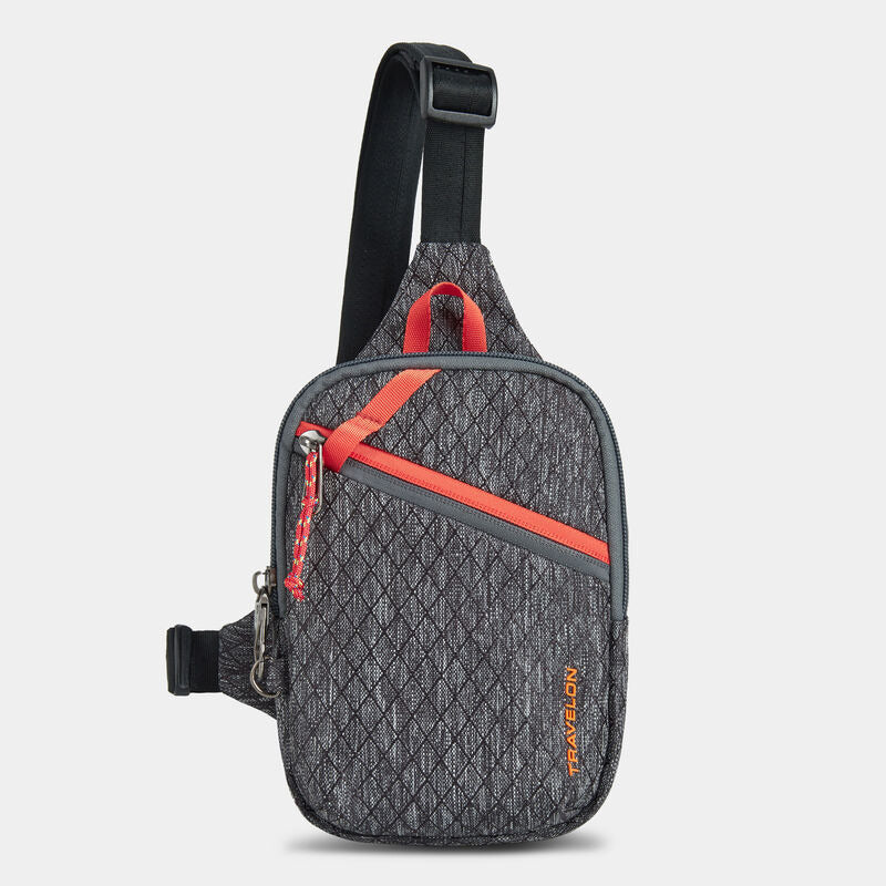 Travelon Anti-Theft Greenlander Compact Sling