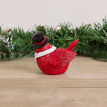 Cracker Barrel Cardinal Sitter - Boy