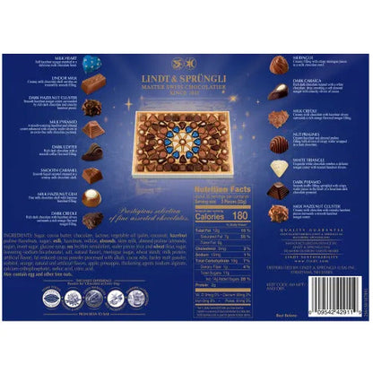 Lindt Chocolate Large Champs Elysees Box (35.3 oz, 90-pc)