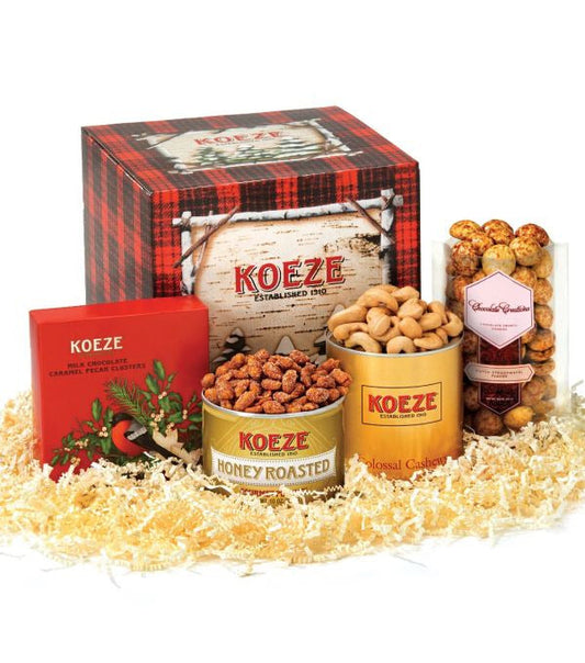 Koeze Yuletide Cheer Box