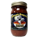 Pepper Palace Ghost Pepper Salsa