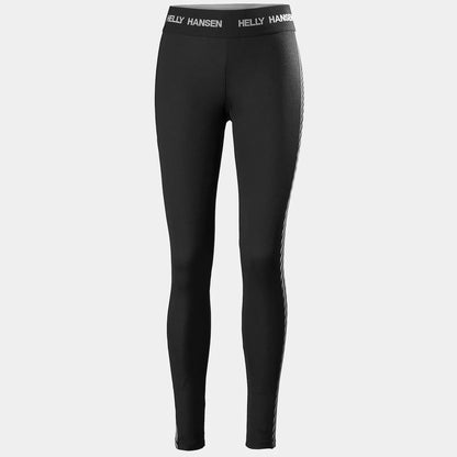 Helly Hansen Women's HH LIFA Base Layer Pants - 990 BLACK