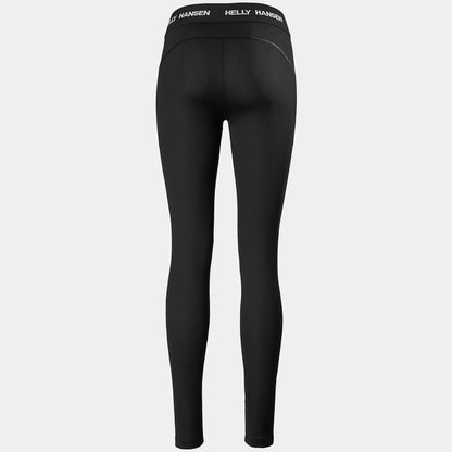 Helly Hansen Women's HH LIFA Base Layer Pants - 990 BLACK