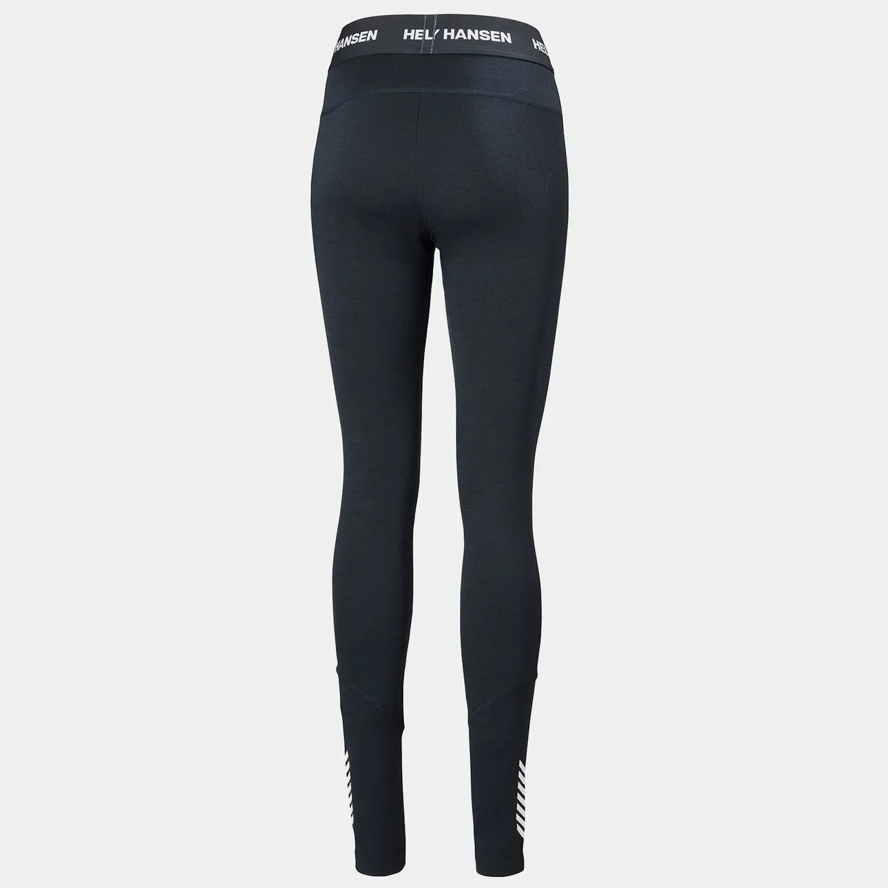 Helly Hansen Women's LIFA Merino Midweight 2-In-1 Base Layer Pants - 597 NAVY
