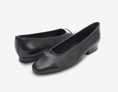 Marmi Shoes Women's VANELI Fc-313 - Black Nappa