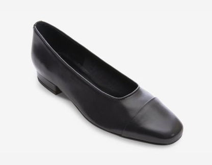 Marmi Shoes Women's VANELI Fc-313 - Black Nappa