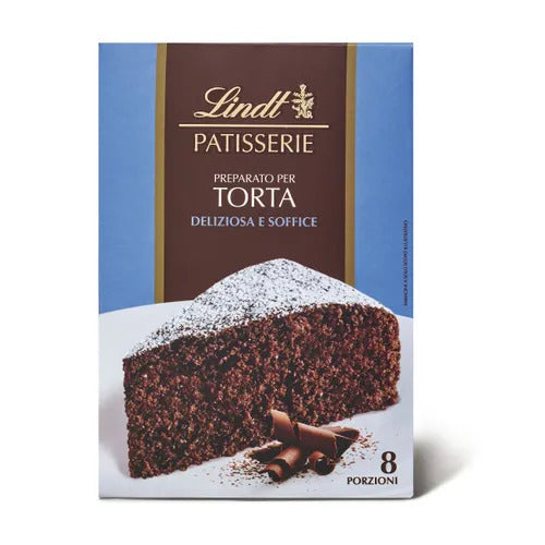 Lindt Chocolate Lindt Patisserie Chocolate Cake Mix