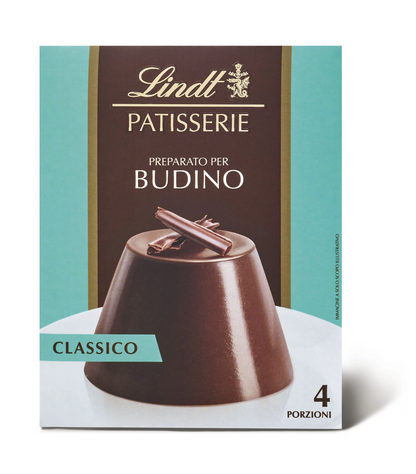 Lindt Chocolate Lindt Patisserie Milk Chocolate Pudding