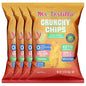 Mr. Tortilla Keto Crunchy Chips 4-Pack