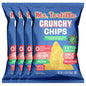 Mr. Tortilla Keto Crunchy Chips 4-Pack