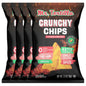 Mr. Tortilla Keto Crunchy Chips 4-Pack