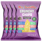 Mr. Tortilla Keto Crunchy Chips 4-Pack