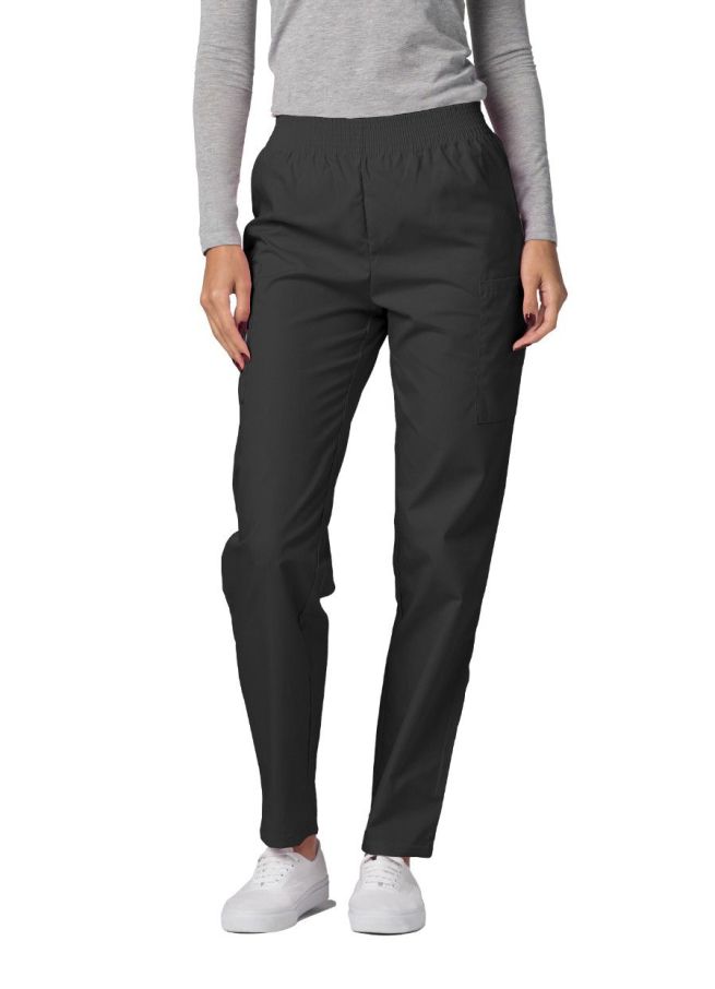 Adar Cargo Utility Pants - Oliver - Pewter - Purple