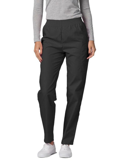 Adar Cargo Utility Pants - Oliver - Pewter - Purple