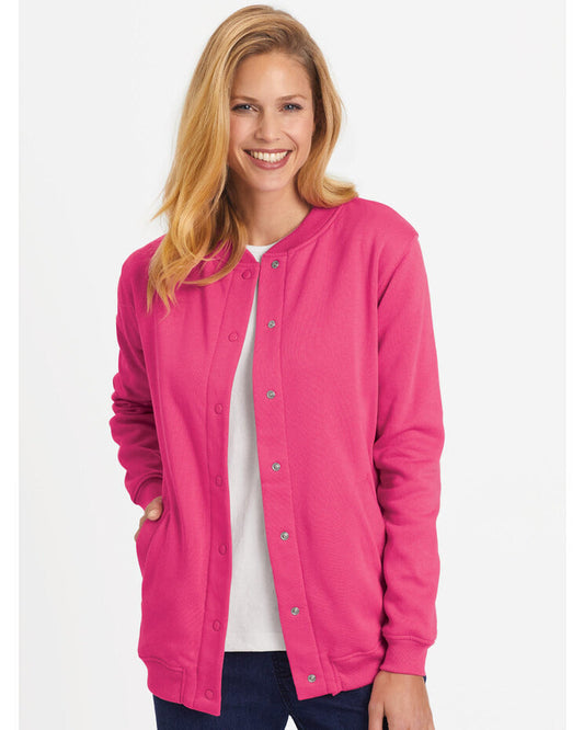 Blair Womens's Iconic Fleece Jacket 4