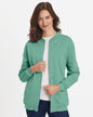 Blair Womens's Iconic Fleece Jacket 8