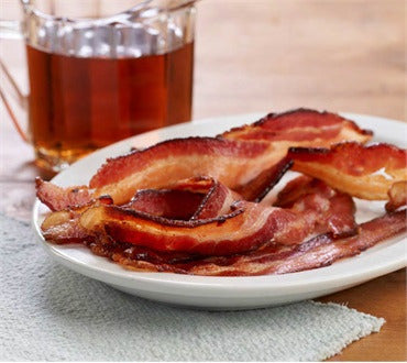 Dakin Farm Maple Coated Bacon