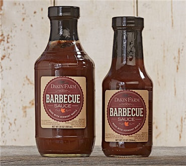 Dakin Farm Maple Barbecue Sauce