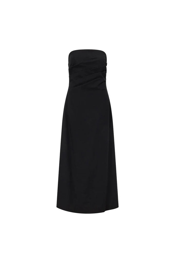 Sabo Skirt Estella Dress - Black