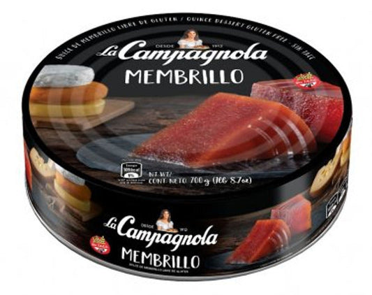 Pampa Direct La Campagnola Dulce de Membrillo Classic Quince Jelly, 700 g / 1.54 lb can