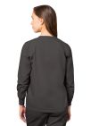 Adar Warm-Up Jacket - Lavender - Navy - Pewter